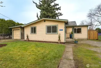 Welcome to 18373 Lincoln St. Nestled on a dead end street, this well-maintained single-level bungalow has classic curb appeal, an inviting front entry, and ample off street parking including room for an RV!