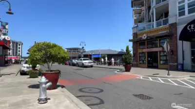 Enjoy walkable access to dining, shopping, and the energy of Point Ruston.