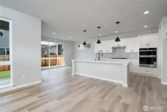 Photos are of another home in the community and are for illustration purposes only to reflect typical finishes.  May depict seller enhancements.  Colors and options may vary.