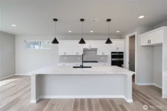 Photos are of another home in the community and are for illustration purposes only to reflect typical finishes.  May depict seller enhancements.  Colors and options may vary.