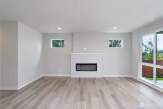 Photos are of another home in the community and are for illustration purposes only to reflect typical finishes.  May depict seller enhancements.  Colors and options may vary.