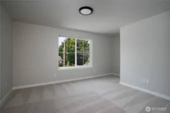 Photos are of another home in the community and are for illustration purposes only to reflect typical finishes.  May depict seller enhancements.  Colors and options may vary.