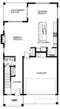 For reference only;  actual floorplan may vary.  Seller reserves right to make changes without notice.