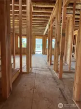 Open concept