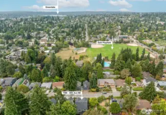 It's a great neighborhood to call home!