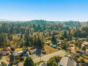 Single Family Home w/space to roam?