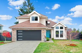 Modern comfort meets thoughtful upgrades and smart-home living