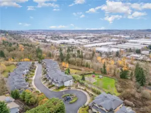 Close to restaurants, shopping, and HWY 167