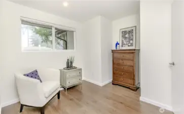 Study/Bonus area for Primary.