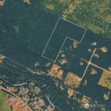 Approximate property boundaries shown for reference only