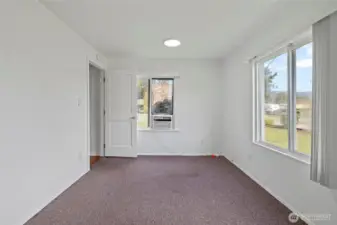 Primary Bedroom- View from