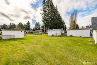 3 of the Outbuildings