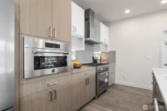 Bertazzoni appliance package
