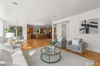 Living room