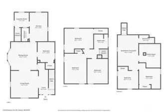 Floor plan is approximate.