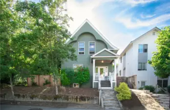 Front of home (street view).