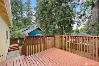 Backdeck