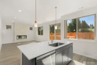 Pics are of another Alder Plan, colors and finishes may vary. See Site Agent for details.