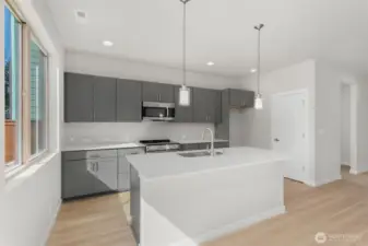 Pics are of another Alder Plan, colors and finishes may vary. See Site Agent for details.