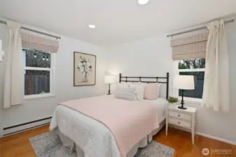 Bedroom number 1 of 4.