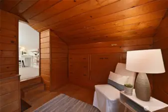 Additional picture of bedroom #3.