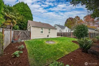 4250 Square Foot lot in Ballard -