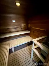 Sauna