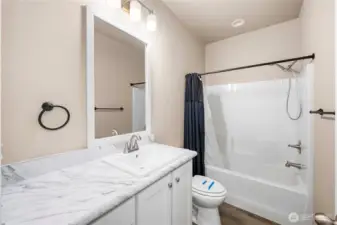2nd Bathroom - Full bathroom