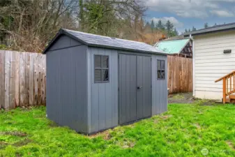 Storage Shed