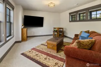 Bedroom/Bonus room upstairs