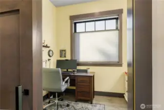 Office/den on main