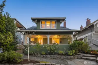 Quintessential Craftsman