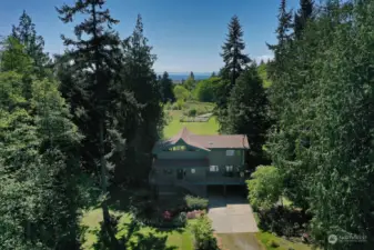 Main House