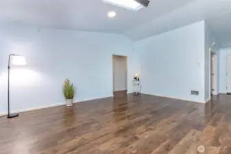 open concept