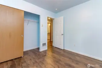 second bedroom