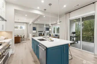 Photo is representational. Actual home is under construction and finishes and paint colors may vary. See site agent for details.