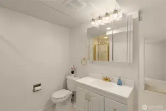 downstairs .75 Bath
