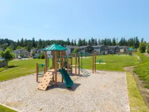 Community playground