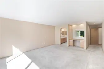 Primary suite