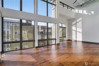 Incredible space to call home and be inspired.