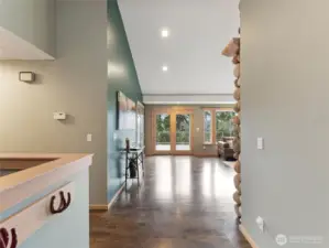 Entry