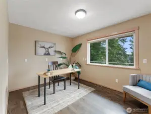 Main Floor Office