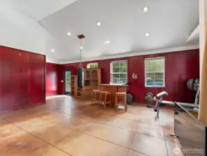 Pool House