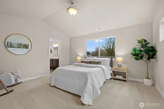 Photographs are for illustrative purposes only. Features, finishes, interior/exterior colors, landscaping and floorplan shown may vary from actual homes built