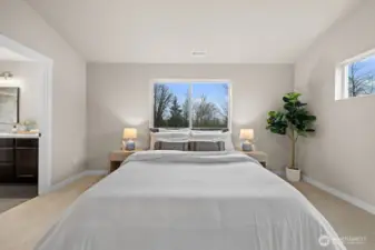 Photographs are for illustrative purposes only. Features, finishes, interior/exterior colors, landscaping and floorplan shown may vary from actual homes built