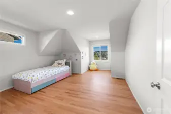 Third bedroom