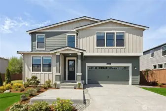 Enjoy this spacious and well laid out home in Rose Hill - Rosewood Court offers 51 brand new homes in a quiet area, yet so close to everything! Color will very - showing same plan within community.