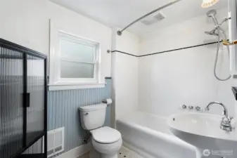Guest bathroom