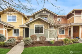 Welcome home to this beautifully maintained community