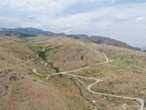 Parcel has access to 600 acres of open space